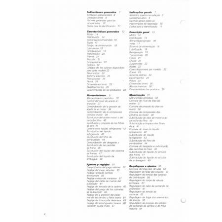 748R 2001 - Manuel Reparation Ducati