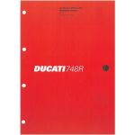 748R 2002 - Manuel Reparation Ducati