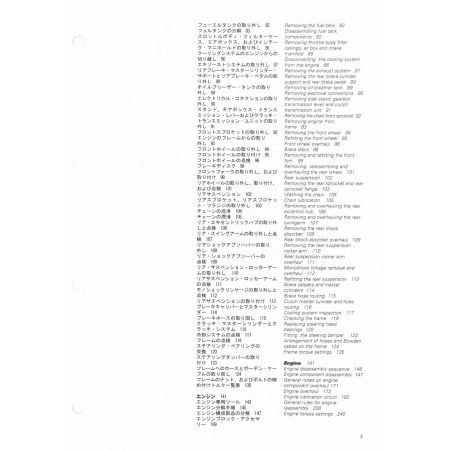 748R 2002 - Manuel Reparation Ducati