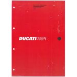 749R 2004 - Manuel Reparation Ducati