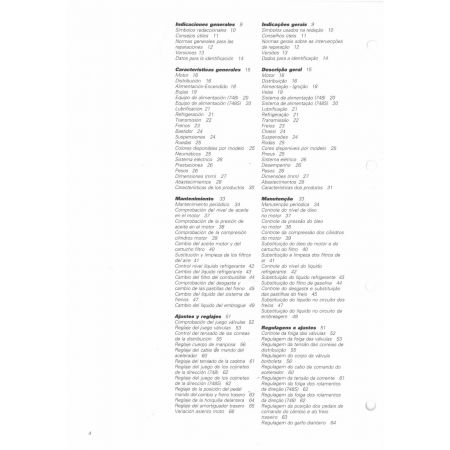 748-748S 2001 - Manuel Reparation Ducati