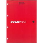 749R 2004 - Manuel Reparation Ducati