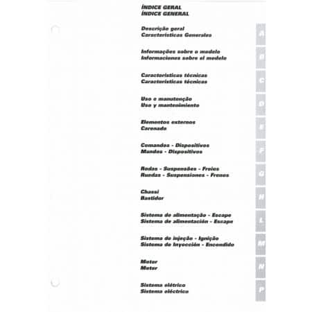 749R 2004 - Manuel Reparation Ducati