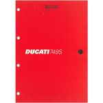 749S 2003 - Manuel Reparation Ducati