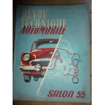 Salon 1955 Revue Technique