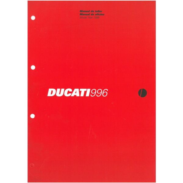 996 1999 - Manuel Reparation Ducati
