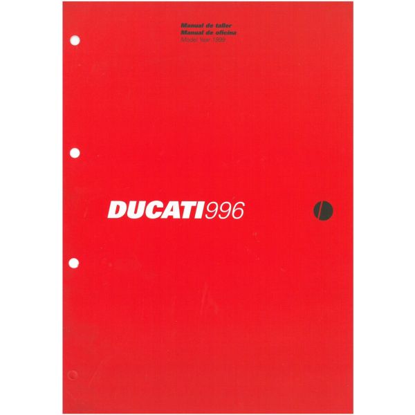 996 1999 - Manuel Reparation Ducati