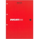 996 1999 - Manuel Reparation Ducati