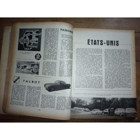 Salon 1955 Revue Technique