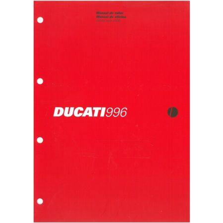 996 2000 - Manuel Reparation Ducati
