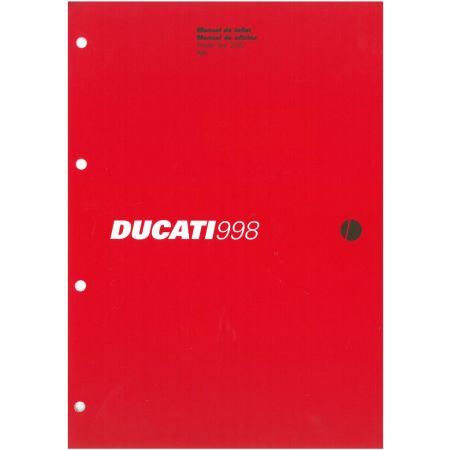 998 2002 - Manuel Reparation Ducati