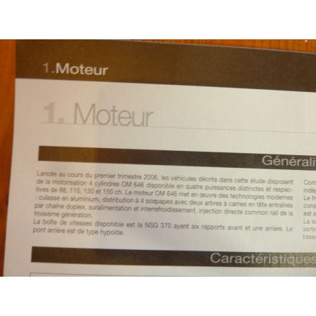 Sprinter Revue Technique Mercedes