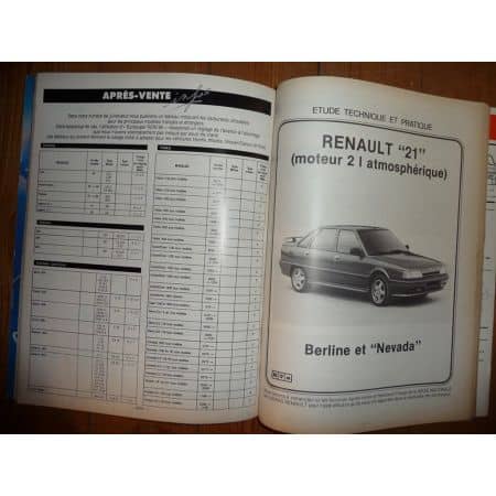 R21 2l Revue Technique Renault