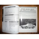 626 Traction Revue Technique Mazda