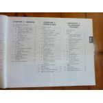 XS500  - Manuel Entretien Yamaha