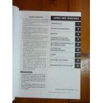 AY50A  - Manuel Entretien Suzuki