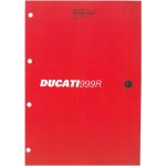 999R 2003 - Manuel Atelier Ducati