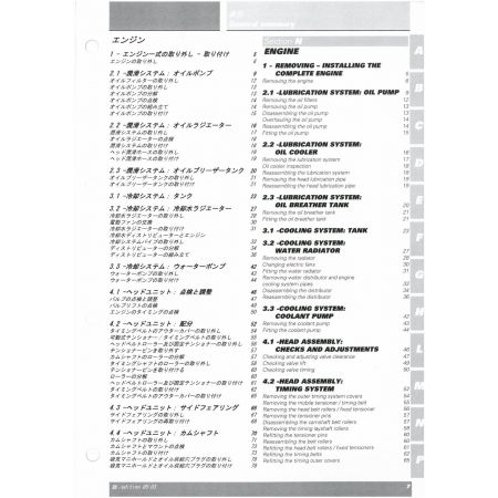 999R 2003 - Manuel Atelier Ducati