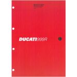 999R 2004 - Manuel Atelier Ducati