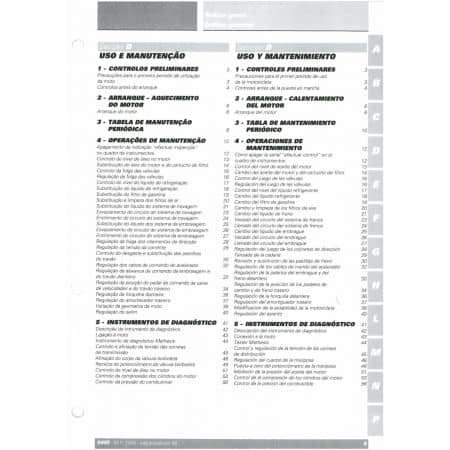 999R 2004 - Manuel Atelier Ducati