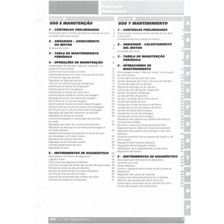 999R 2005 - Manuel Atelier Ducati