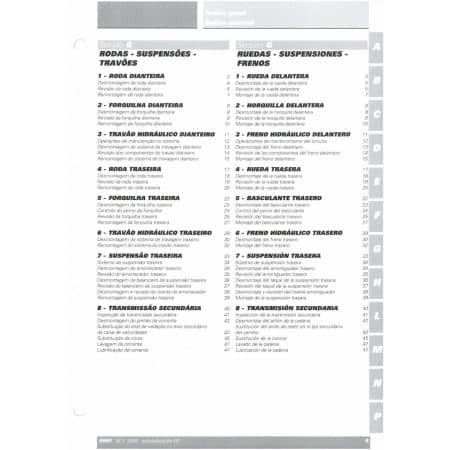 999R 2005 - Manuel Atelier Ducati