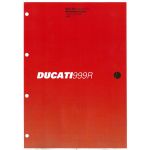999R 2005 - Manuel Atelier Ducati Anglais