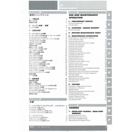 999R 2005 - Manuel Atelier Ducati Anglais