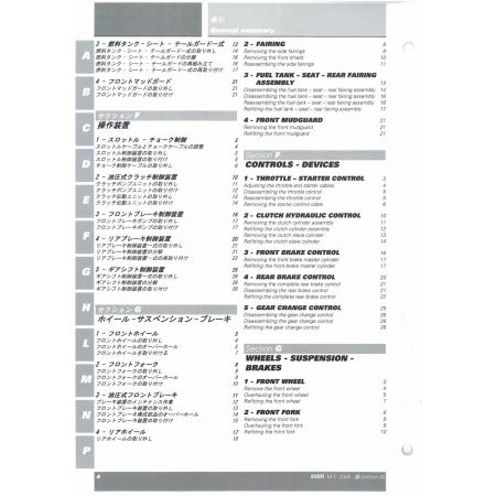 999R 2005 - Manuel Atelier Ducati Anglais