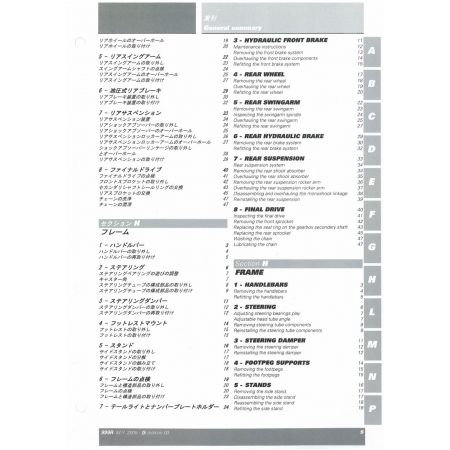 999R 2005 - Manuel Atelier Ducati Anglais