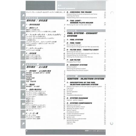 999R 2005 - Manuel Atelier Ducati Anglais