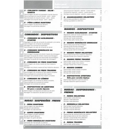 999S 2003 - Manuel Atelier Ducati