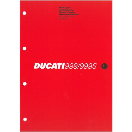 999-999S 2005 - Manuel Atelier Ducati