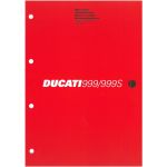 999-999S 2005 - Manuel Atelier Ducati