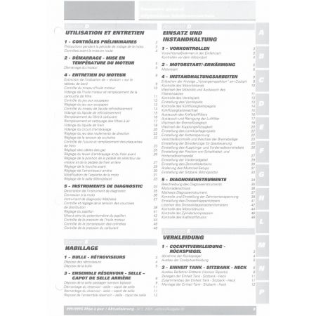 999-999S 2005 - Manuel Atelier Ducati