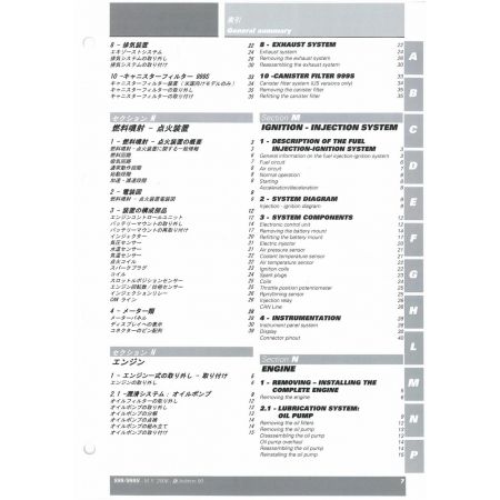 999-999S 2006 - Manuel Atelier Ducati Anglais