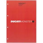 Monster 400 620 2004 - Manuel Atelier Ducati 