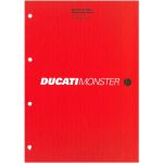Monster 900 1999 - Manuel Atelier Ducati 