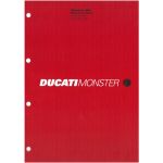 Monster 900ie 2000 - Manuel Atelier Ducati 