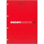 Monster 900ie 2001 - Manuel Atelier Ducati 