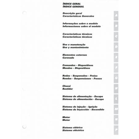 Monster S4R 2004 - Manuel Atelier Ducati 