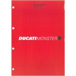 Monster S4R 2004 - Manuel Atelier Ducati 