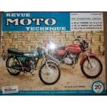 49cc RD125 S1 S2 Revue Technique moto Flandria Kawasaki Yamaha