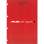 Sport Touring 4 2000 - Manuel Atelier Ducati 