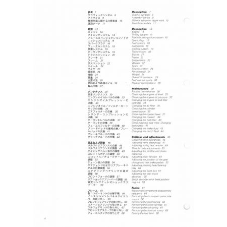 Sport Touring 4 2000 - Manuel Atelier Ducati 