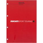 Sport Touring 4 2000 - Manuel Atelier Ducati 