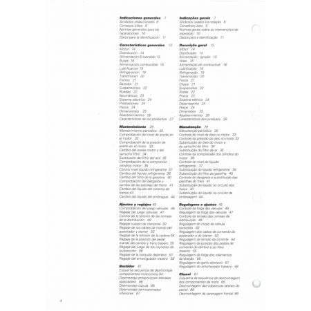 Sport Touring 4 2000 - Manuel Atelier Ducati 