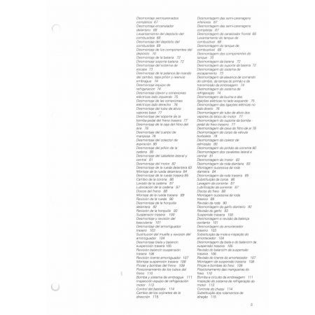 Sport Touring 4 2000 - Manuel Atelier Ducati 