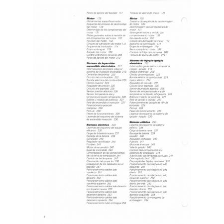 Sport Touring 4 2000 - Manuel Atelier Ducati 