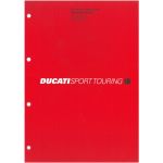 Sport Touring 4 2001 - Manuel Atelier Ducati 